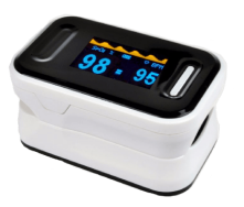 Cellular pulse oximeter for remote patient monitoring